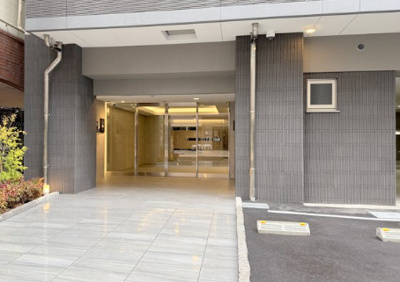 【エントランス】 | コンフォリア・リヴ淡路町一丁目