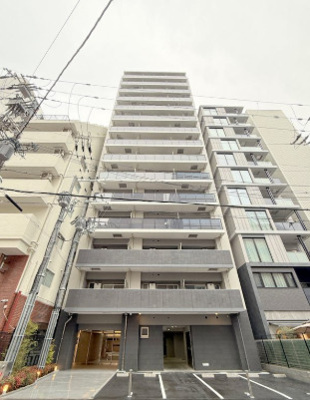 【外観】 | コンフォリア・リヴ淡路町一丁目