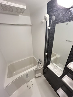 【浴室】 | コンフォリア・リヴ淡路町一丁目