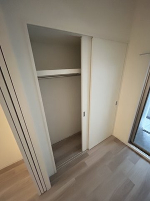 【収納】 | コンフォリア・リヴ淡路町一丁目