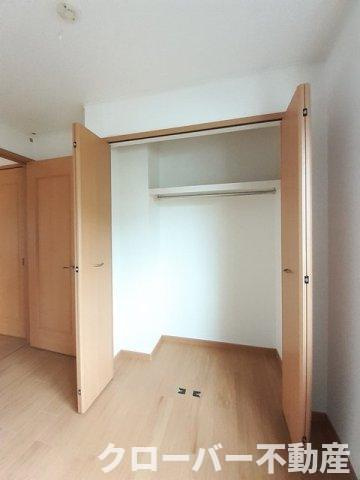 アンダンテＢの収納