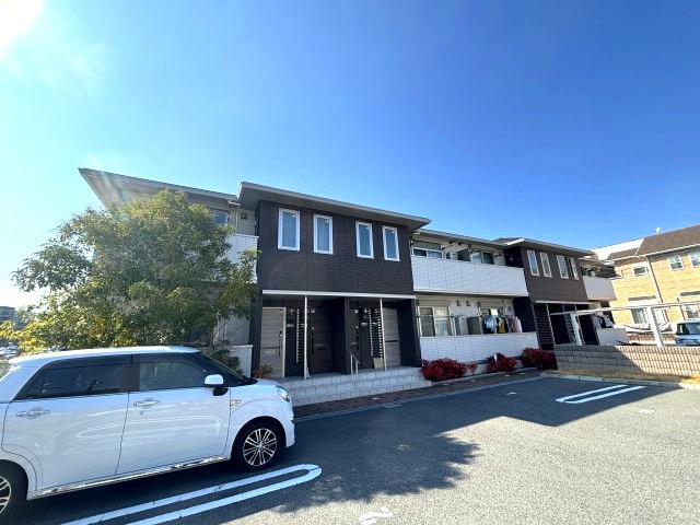 Villa Galibierの外観