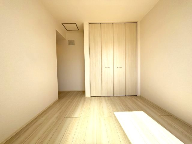 Villa Galibierの洋室