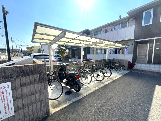 Villa Galibierのその他共用部分
