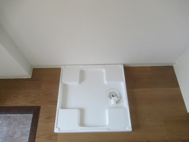 ウエストハイライズの内装
