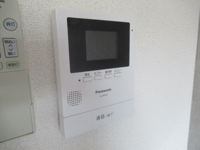 ウエストハイライズのセキュリティ