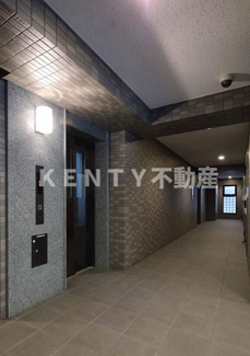 【ロビー】 | 建物の内部です