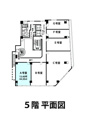 【間取り】 | 東南角に面しており採光面も優れた立地です。