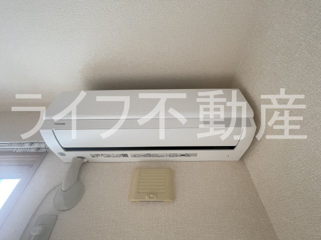 アルカーディアの設備
