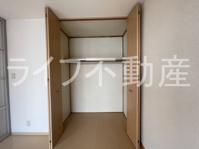 アルカーディアの収納|専用の収納スペースです