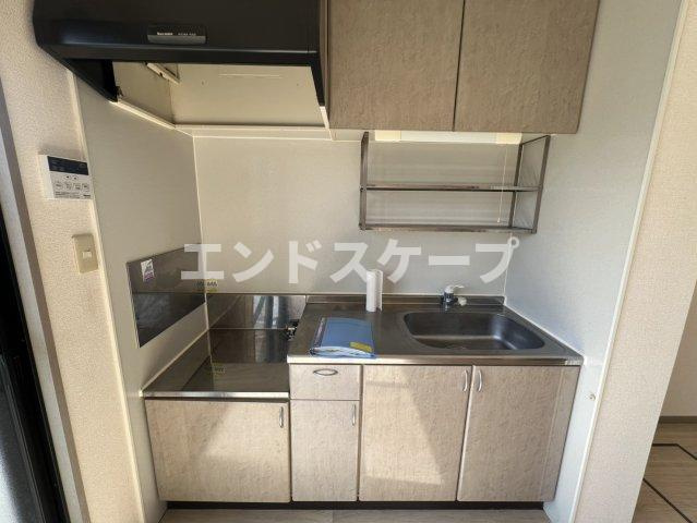 ファ・ミ・グランドAのキッチン|高崎、前橋のお部屋探しはエンドスケープまで！お客様の理想お聞かせ下さい♪