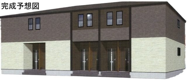 クレールAの外観