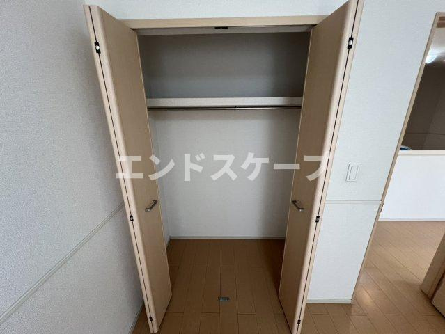 ノースヴィレッジⅣ　Ｃのバルコニー|高崎、前橋のお部屋探しはエンドスケープまで！お客様の理想お聞かせ下さい♪