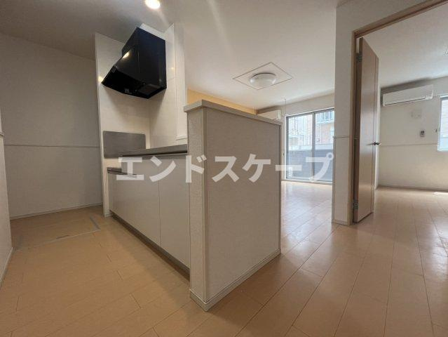 ノースヴィレッジⅣ　Ｃのキッチン|高崎、前橋のお部屋探しはエンドスケープまで！お客様の理想お聞かせ下さい♪