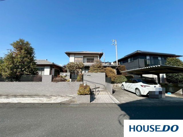 中古戸建　足利町江川町4丁目
