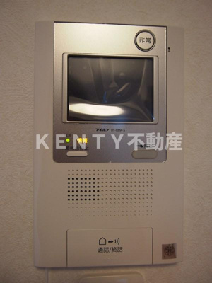 【セキュリティ】 | ルーブル旗の台弐番館