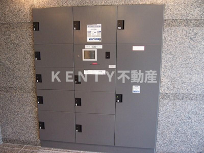 【設備】 | ルーブル旗の台弐番館