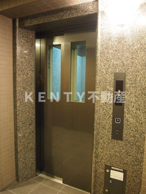 【その他共用部分】 | ルーブル旗の台弐番館