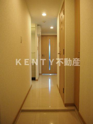 【玄関】 | ルーブル旗の台弐番館 | 毎日通る玄関はこちらです