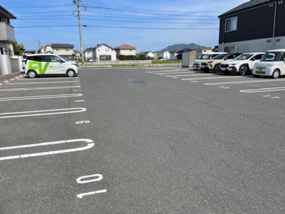 【駐車場】 | ルミエール A