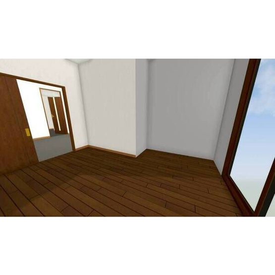 【居間・リビング】 | La Terrace星ヶ丘