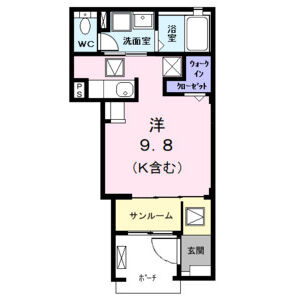 【間取り】 | izumi1(イズミ1)