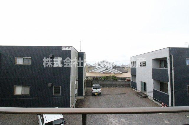 S・Tハイツの展望