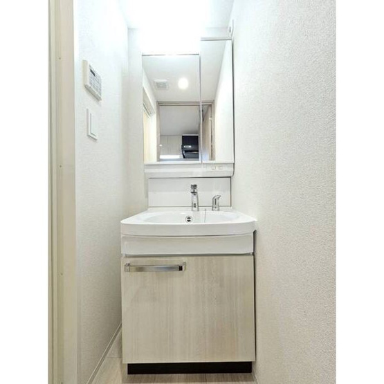 【洗面所】 | ディアレイシャス名古屋大須通