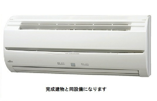 クレールAの設備