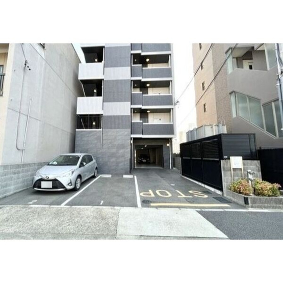 【駐車場】 | GRANDUKE大曽根