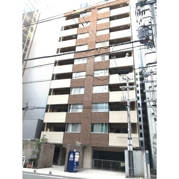 エステムコート心斎橋アルテール