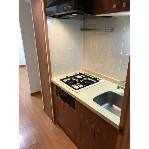 エステムコート心斎橋アルテールのキッチン