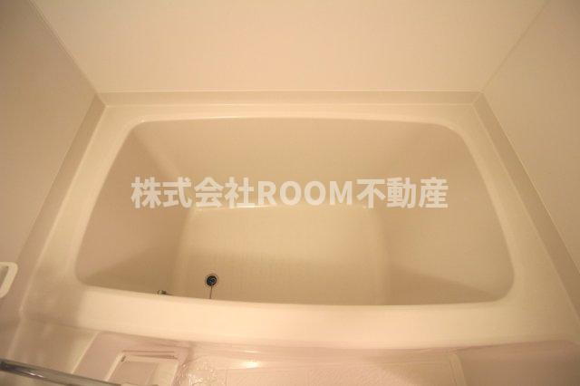 ウィズMⅢの浴室|コンパクトで使いやすいお風呂です