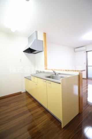 ウィズMⅢのキッチン|キッチンでお料理をお楽しみください