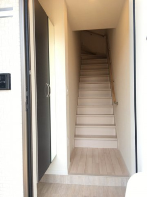 【玄関】 | Casa美輪Ⅱ
