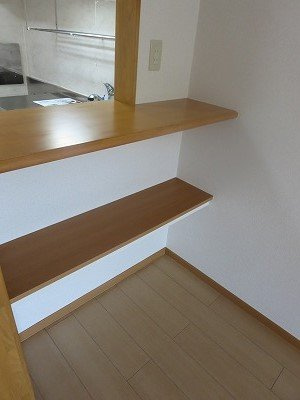 グラン・エスペールＢ棟の玄関