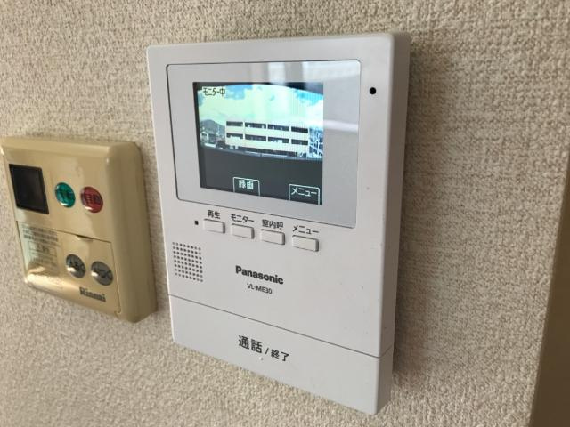 Haｍaステイツの内装|セキュリティ