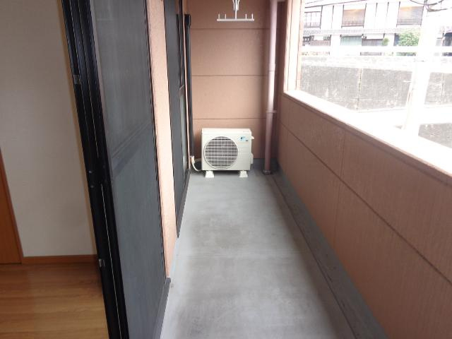 Haｍaステイツのその他|ベランダ