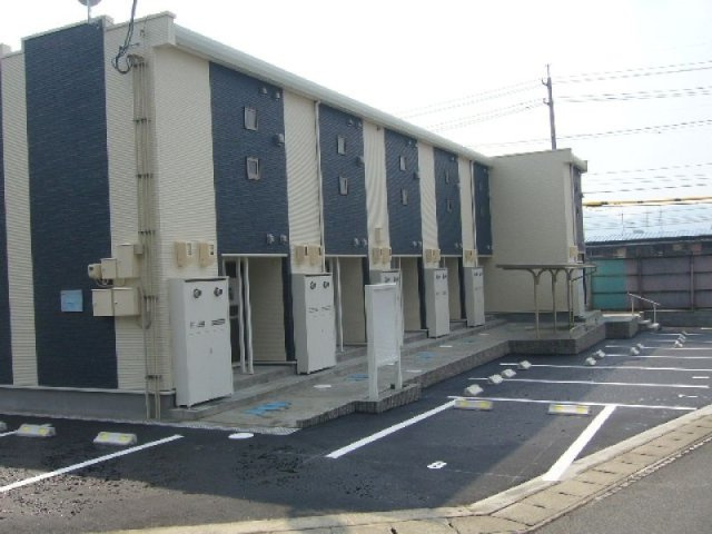 レオネクストＭＡＫＡＤＯの玄関