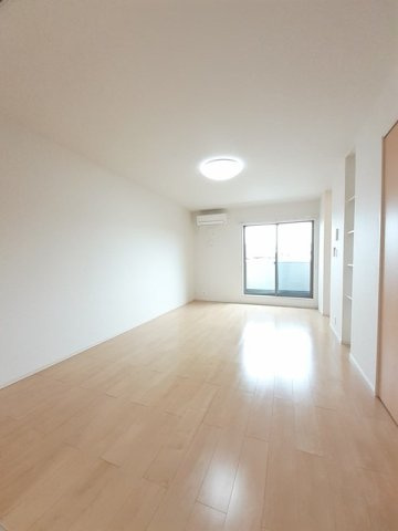 コットン　フィールドの居間・リビング