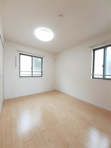 コットン　フィールドの内装