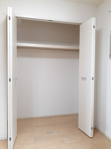 コットン　フィールドの収納