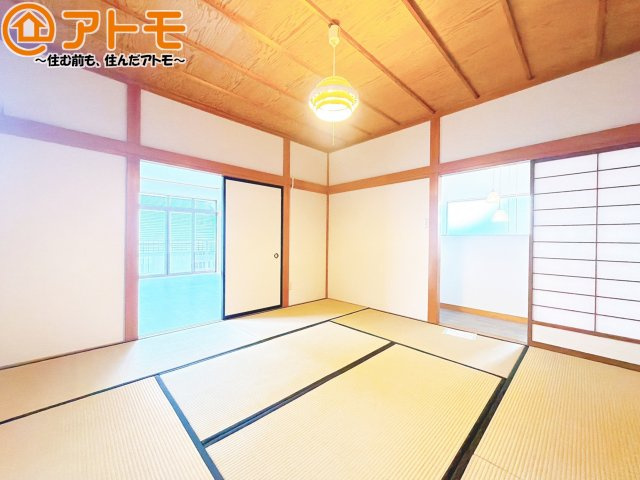 【子供部屋】 | 焼津市石津中町　中古戸建 | お子様のお友達が遊びに来た時も、子供部屋があると楽しく過ごせますね♪
