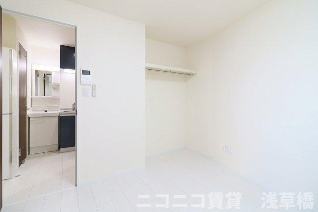 グランクオール西綾瀬2丁目の展望|302号室イメージの為、現状を優先致します。