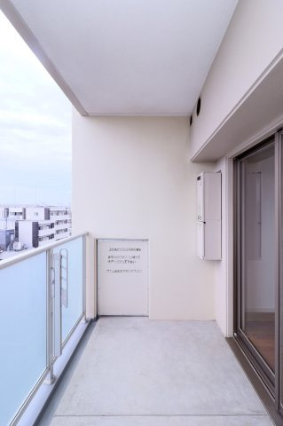 サヴォイ箱崎邸園　5階の居間・リビング|別号室のものです。現状優先になります。