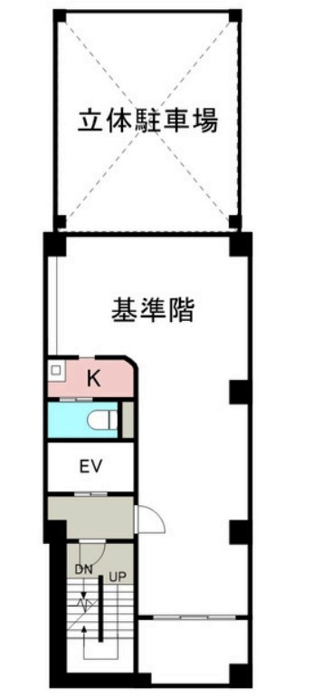 アルテビルの間取り
