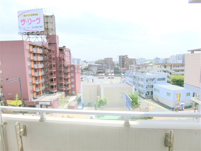 ヴェローナ空港西ルッソ