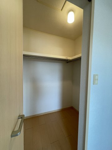 ガーデンハウスＳ・Ｋ　Ⅱの収納