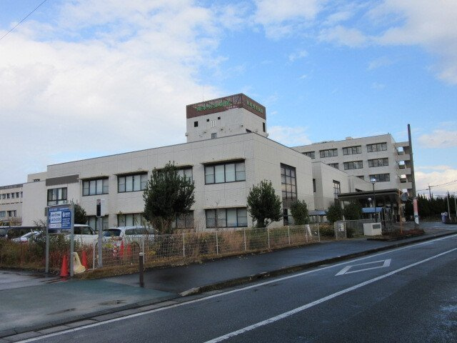 ガーデンハウスＳ・Ｋ　Ⅱの周辺|熊本労災病院まで1400m