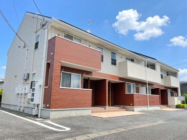ガーデンハウスＳ・Ｋ　Ⅱの外観